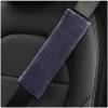 Plush Seat Belt Shoulder Pads, 2-Pack view 1