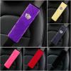 Plush Seat Belt Shoulder Pads, 2-Pack view 2