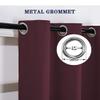 AEREY Blackout Curtain Panel for Living Room, Bedroom, or Nursery, 180 x 200 cm (W x H) view 4
