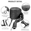 Portable Bonnet Hood Hair Dryer Attachment Set view 3