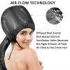 Portable Bonnet Hood Hair Dryer Attachment Set view 4