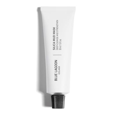 Blue Lagoon Deep-Cleansing Silica Face Mask for a Radiant Complexion, 30 ml