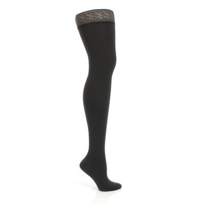 BORT AktiVen VITAL CCL2 AG Short Compression Stockings with Toe, Size 5, Anthracite