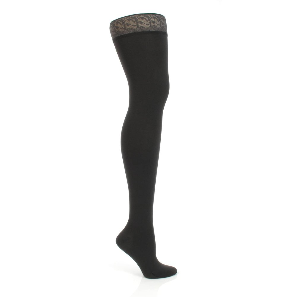 BORT AktiVen VITAL CCL2 AG Short Compression Stockings with Toe, Size 5, Anthracite