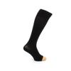 BORT AktiVen 100 CCL2 AD Short Open-Toe Compression Stockings, 1 Pair, Natural view 1