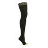 BORT AktiVen TREND CCL2 AG Compression Stockings, Regular, Open Toe, Size 7, Navy view 1
