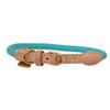 Digby & Fox Reflective Dog Collar, Size XL, Pink view 4