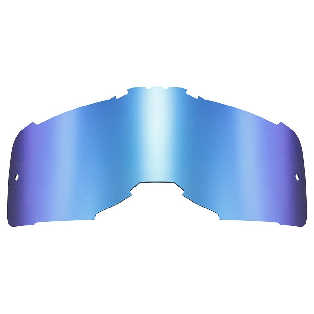 LS2 Aura Replacement Lens, Blue