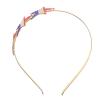 Pentagram Alloy Headband for Young Women, Independence Day view 1