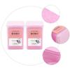 Eyelash Extension Cleaning Wipes, 400 Pieces, Pink, Lint-Free view 3