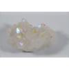 WGPHD At-Home Meditation Natural Healing Aurora Crystal Cluster Titanium Rainbow Aura Quartz for Home Décor (400–450 g) view 2
