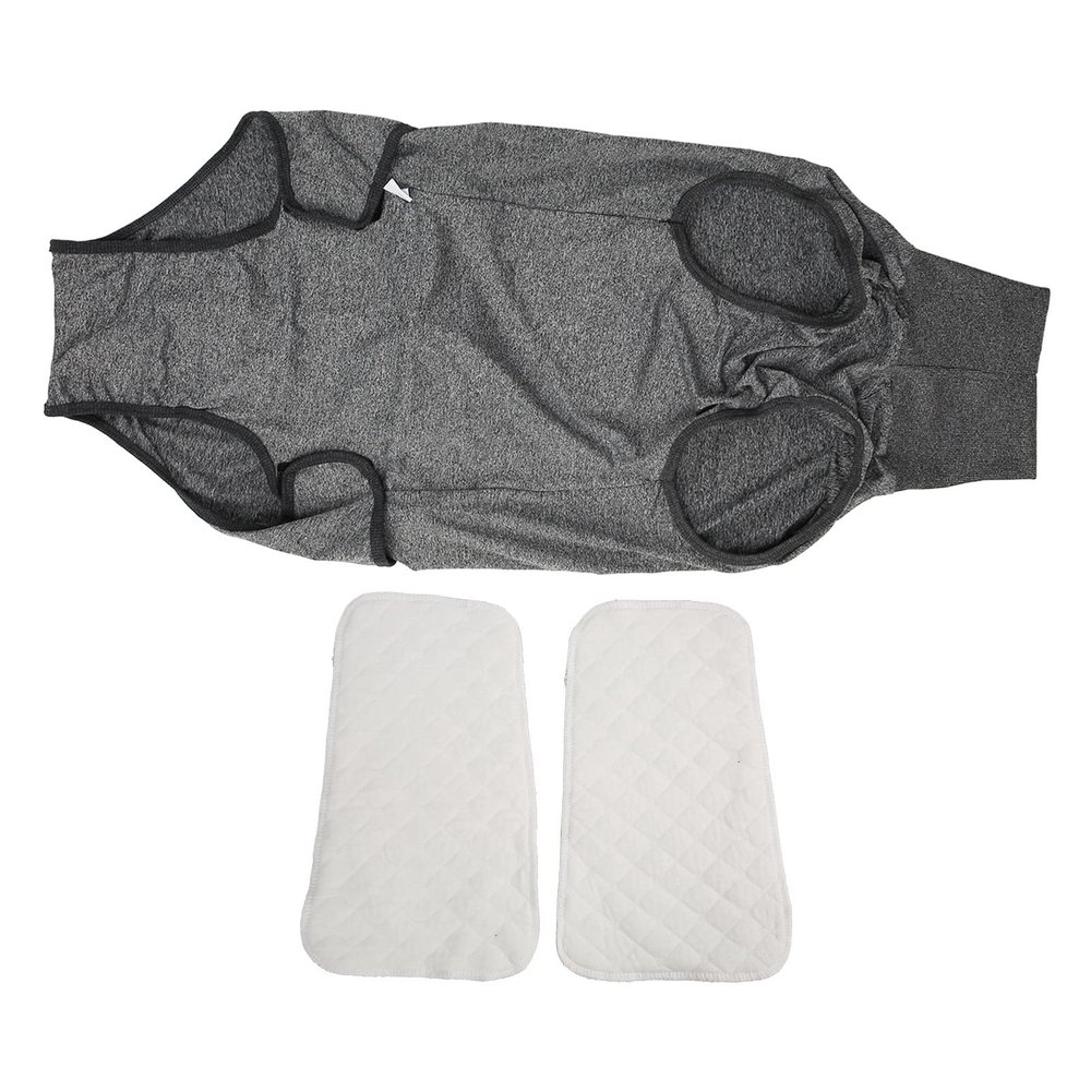 Zerodis Reusable Menstrual Dog Diaper, Size M