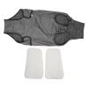 Zerodis Reusable Menstrual Dog Diaper, Size M view 1