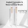 ENZO KEN Angled Under-Eye Concealer Brush 162V view 2