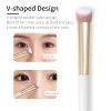 ENZO KEN Angled Under-Eye Concealer Brush 162V view 3