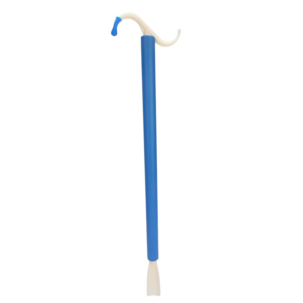 Sonew Dressing Stick with Shoe Horn and Sock Removal Tool
