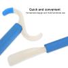 Sonew Dressing Stick with Shoe Horn and Sock Removal Tool view 4