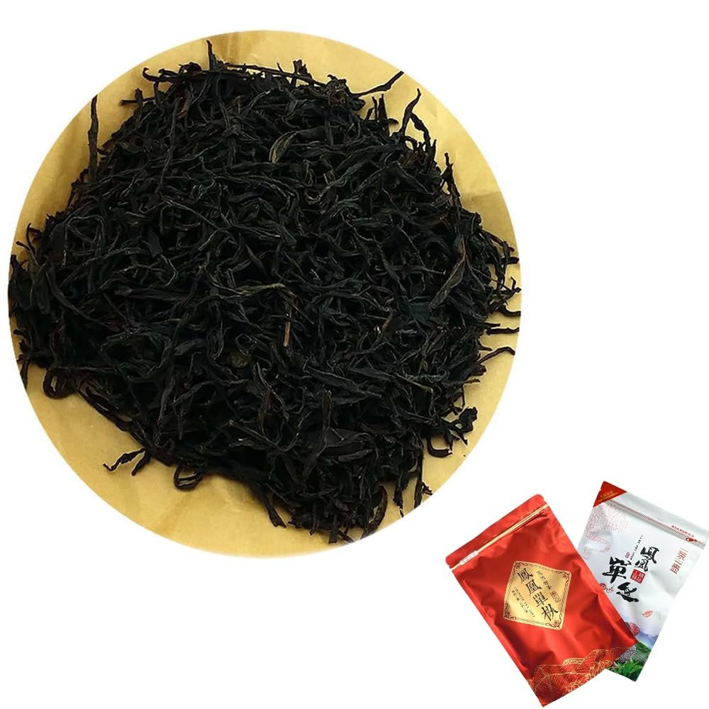 Chaozhou Phoenix Wudong Dancong Chinese Oolong Tea, 250 g Bag
