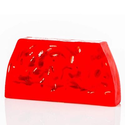 Handmade Soap, 1.25 kg, Pomegranate
