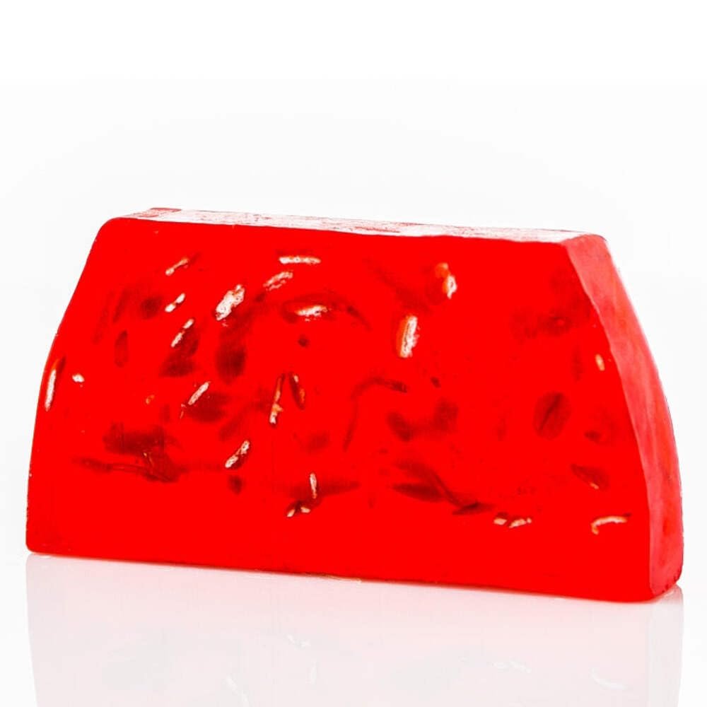 Handmade Soap, 1.25 kg, Pomegranate