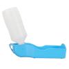 Cosiki Pet Water Bottle, Portable Automatic Dog Water Bottle for Cats (Blue) view 1