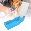 Cosiki Pet Water Bottle, Portable Automatic Dog Water Bottle for Cats (Blue) view 2