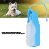 Cosiki Pet Water Bottle, Portable Automatic Dog Water Bottle for Cats (Blue) view 3