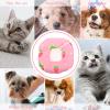Mipcase Adjustable Recovery Collar for Cats view 4