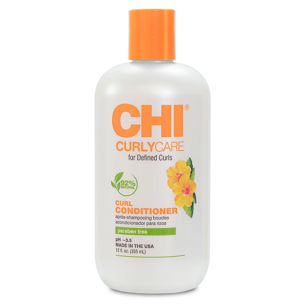 CHI CurlyCare Curl Conditioner - 355 ml