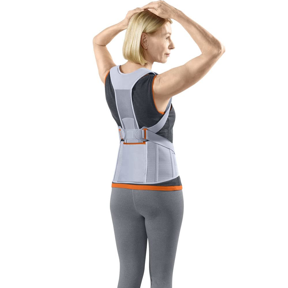 SPORLASTIC Vertebradyn Osteo Dynamic Back Orthosis S 2 Platinum