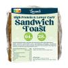 Locawo High-Protein, Low-Carb Sandwich Bread | Vegan view 1