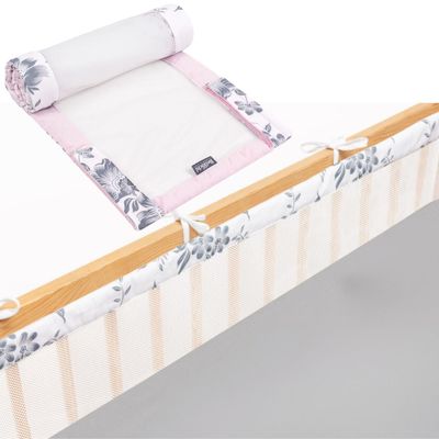 Baby Crib Bumper, 360 x 30 cm