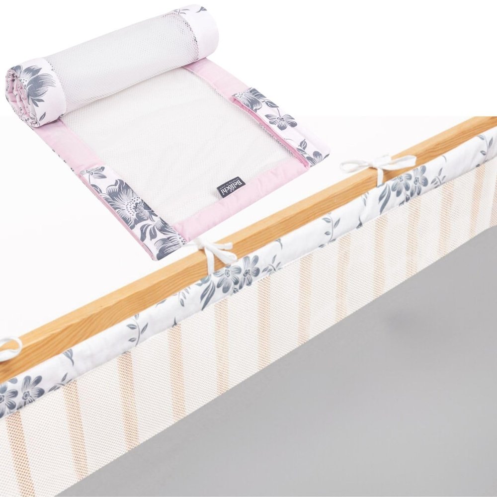 Baby Crib Bumper, 360 x 30 cm