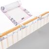 Baby Crib Bumper, 360 x 30 cm view 1