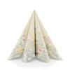 Mank Airlaid Spring Napkins 40 x 40 cm - 50 Pack view 2
