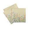 Mank Airlaid Spring Napkins 40 x 40 cm - 50 Pack view 3