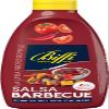 Biffi Barbecue Sauce – Mildly Spicy, Made with 100% Italian Tomatoes – 900 g Bottle view 1