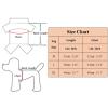 MANTOU Warm Turtleneck Sweater for Small Dogs and Cats view 3