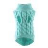MANTOU Warm Turtleneck Sweater for Small Dogs and Cats view 4
