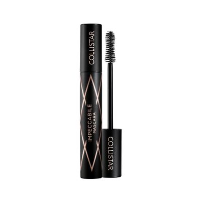 Collistar Impeccabile Mascara, Volume, Length, Black, 14 ml