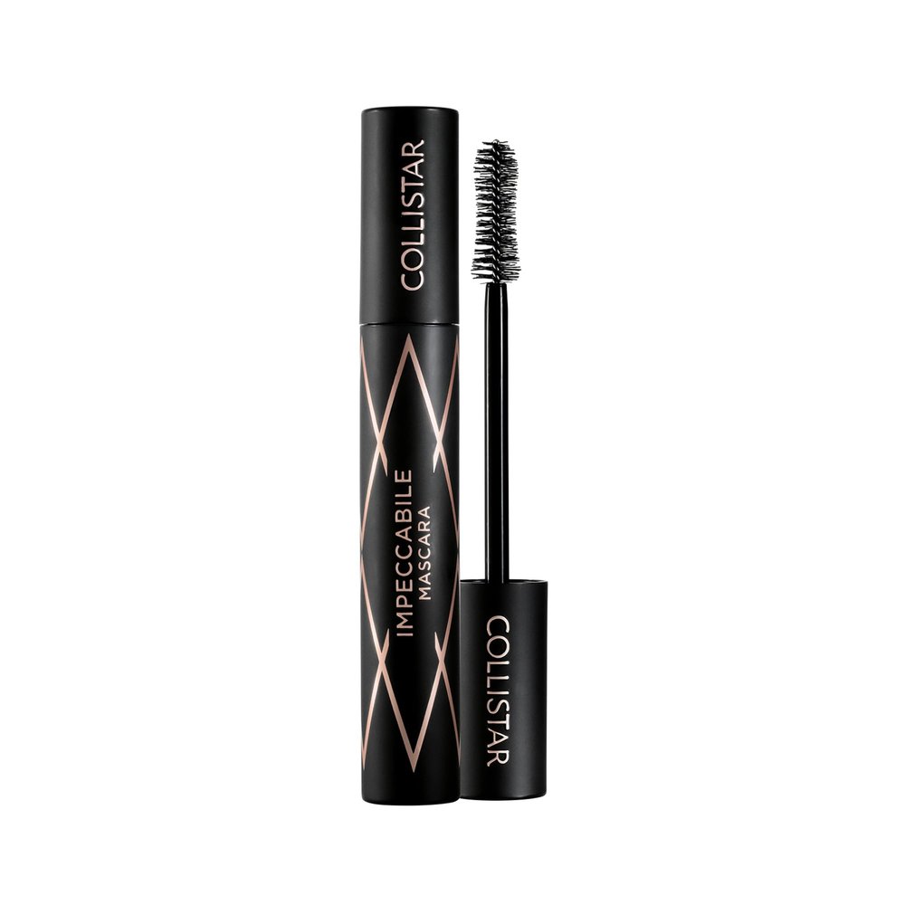 Collistar Impeccabile Mascara, Volume, Length, Black, 14 ml
