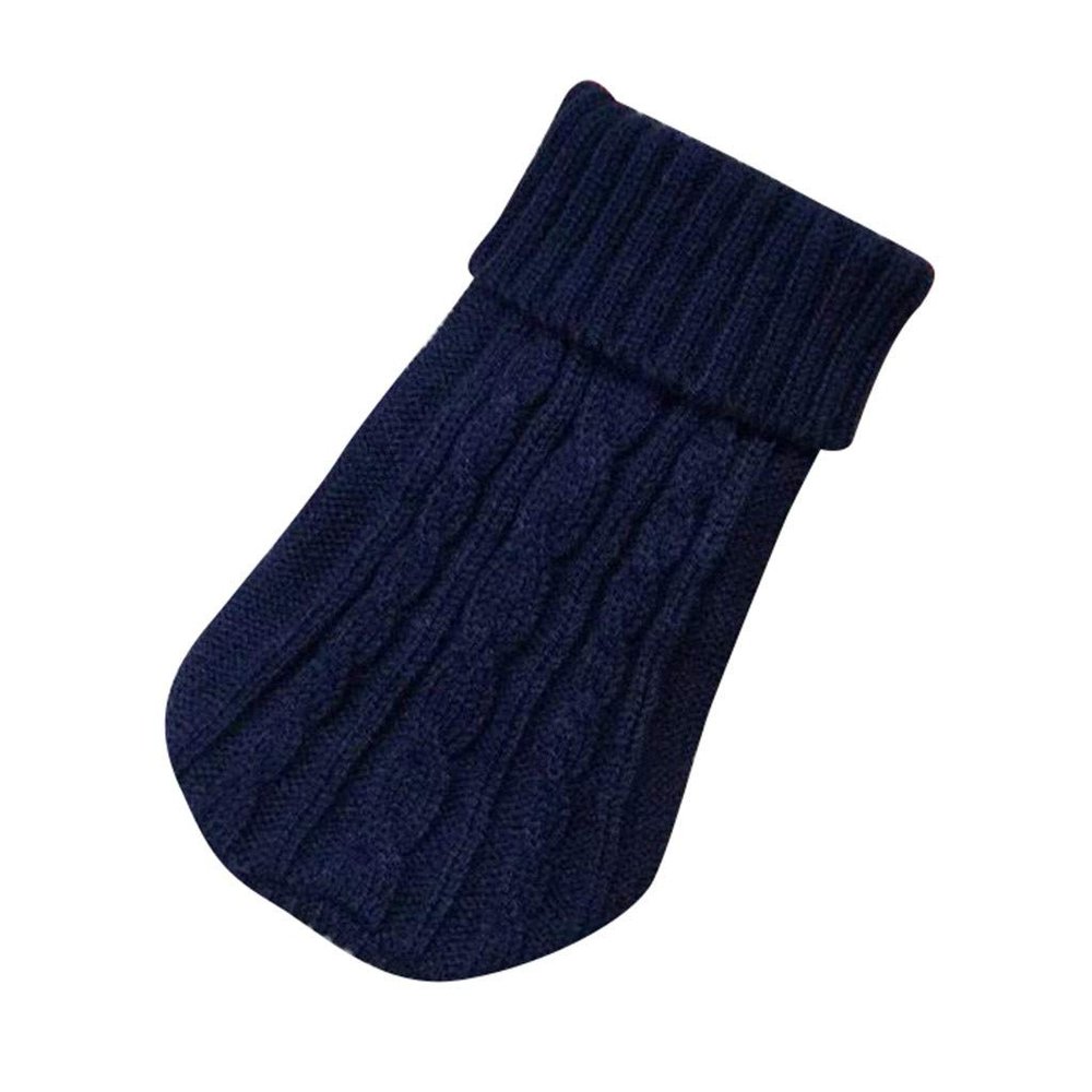 Caritierily Dog Sweater Wool Blend