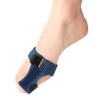 LTLCLZ 1 Pair Finger Splints, Finger Supports for Trigger, Straight, Broken or Bent Fingers, Thumb and Mallet Finger, Gray view 3