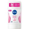 NIVEA Fresh Flower 48h Antiperspirant Stick for Women, 50 ml view 1