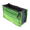 Zerodeko 2-Piece Multi-Layer Handbag Organizer Inserts, Foldable and Practical view 2
