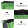 Zerodeko 2-Piece Multi-Layer Handbag Organizer Inserts, Foldable and Practical view 4