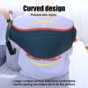 Patient Lift and Gait Transfer Belt with 4 Handles for Disabled, Elderly, and Paralyzed Patients view 4