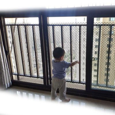 Safety Mesh Net for Balconies, Railings, Stairs, Children, and Pets