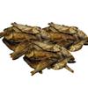 3 x 250 g Schecker Mojarra Snack Fish – Additive-Free, Low-Fat view 1