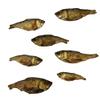 3 x 250 g Schecker Mojarra Snack Fish – Additive-Free, Low-Fat view 3
